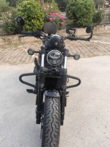 二手春风250CL-C