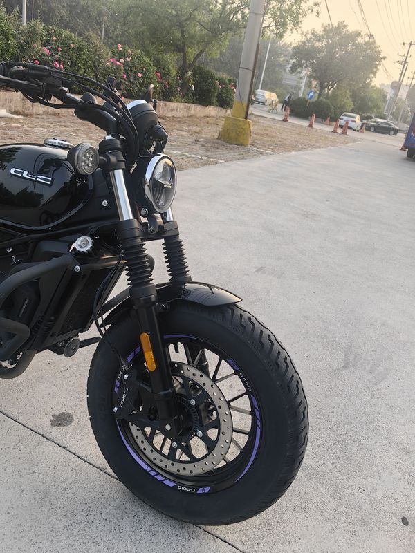 二手春风250CL-C