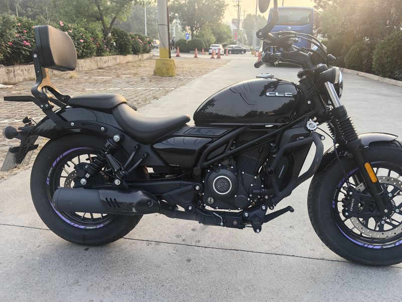 二手春风250CL-C