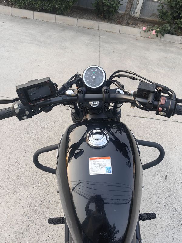 二手春风250CL-C