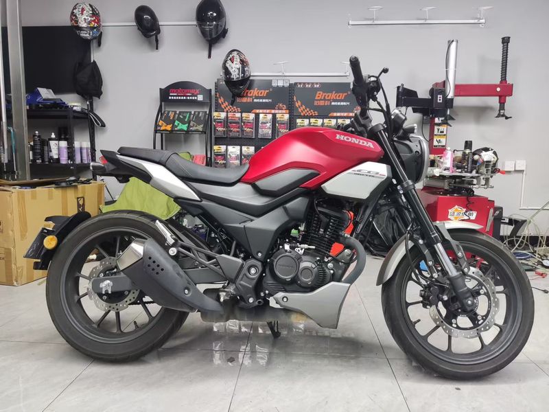 二手新大洲本田CB190TR