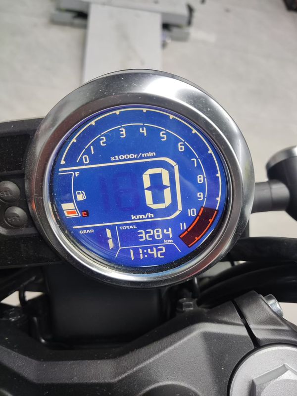 二手新大洲本田CB190TR