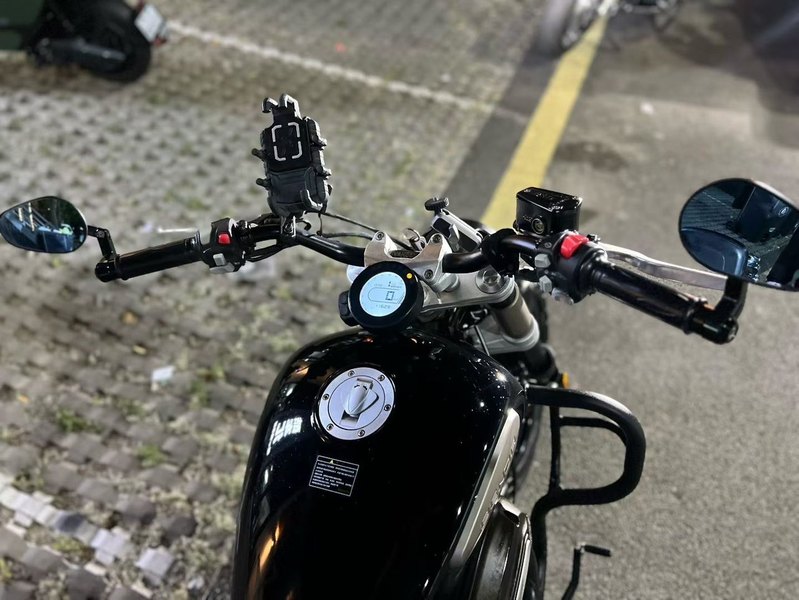 二手奔达金吉拉300