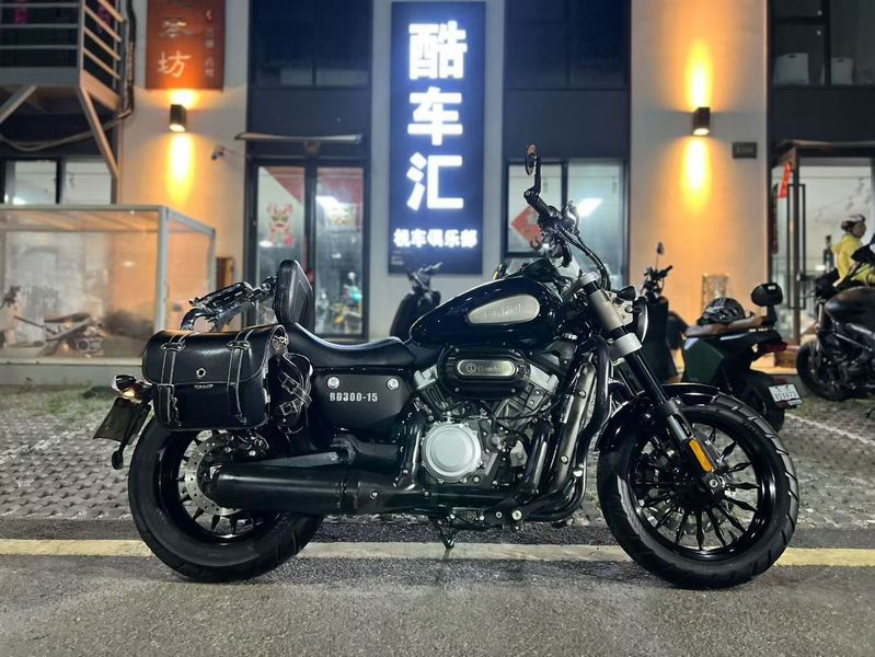 二手奔达金吉拉300