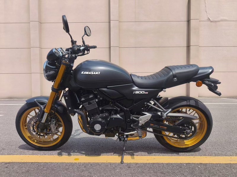 二手川崎Z900RS