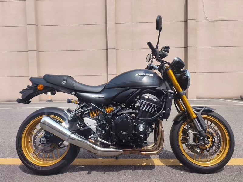 二手川崎Z900RS