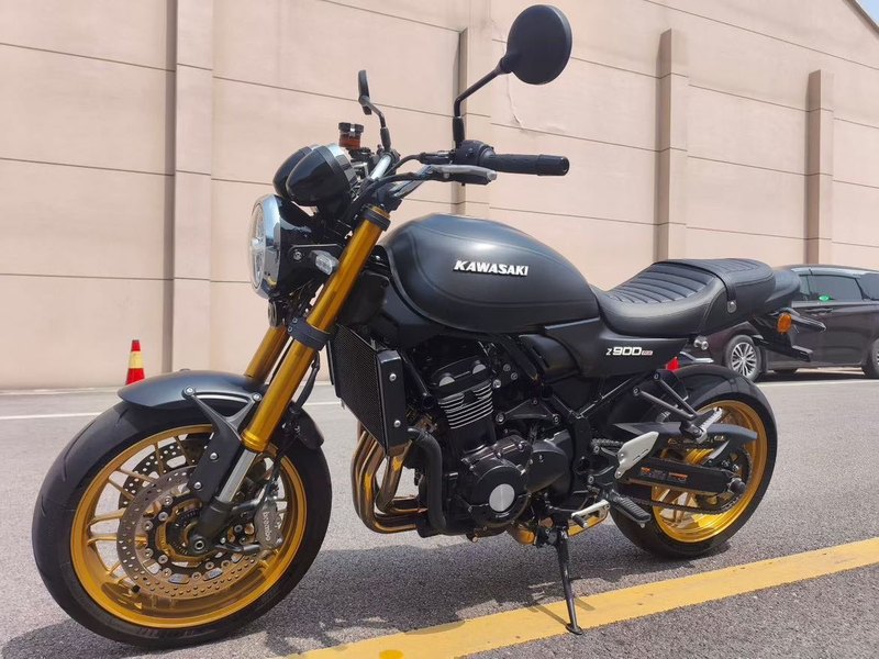 二手川崎Z900RS