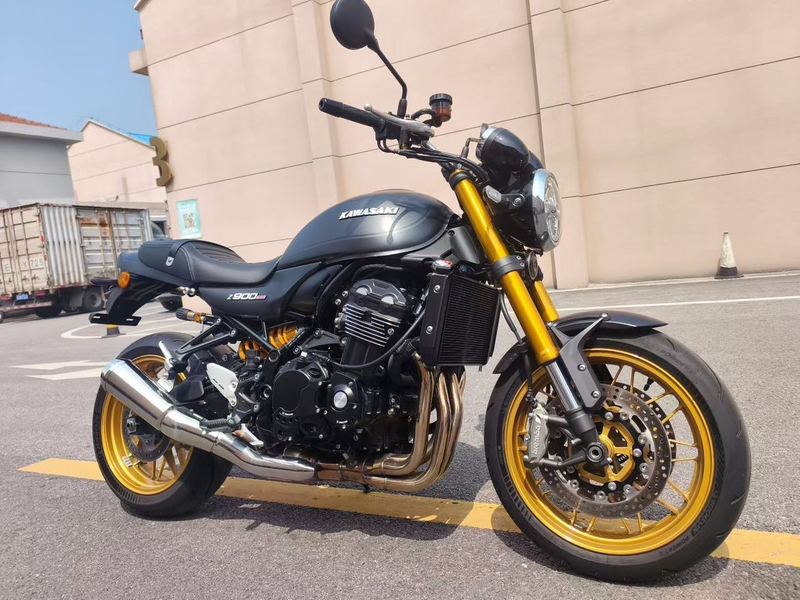 二手川崎Z900RS