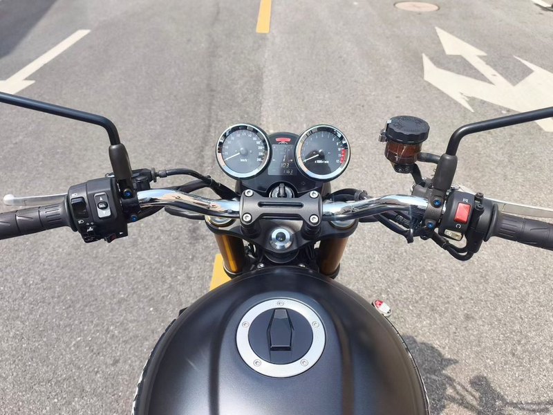 二手川崎Z900RS