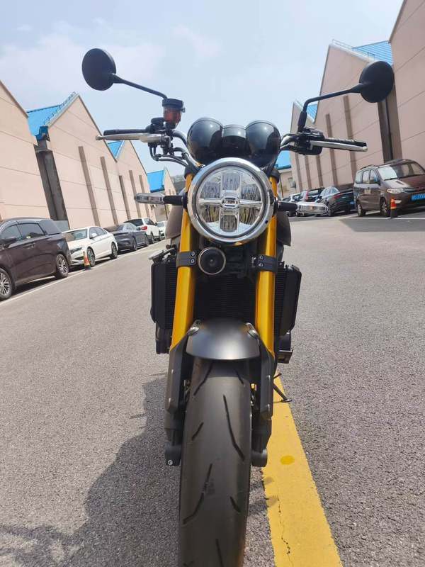 二手川崎Z900RS