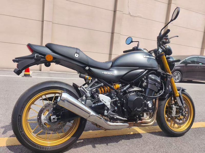 二手川崎Z900RS
