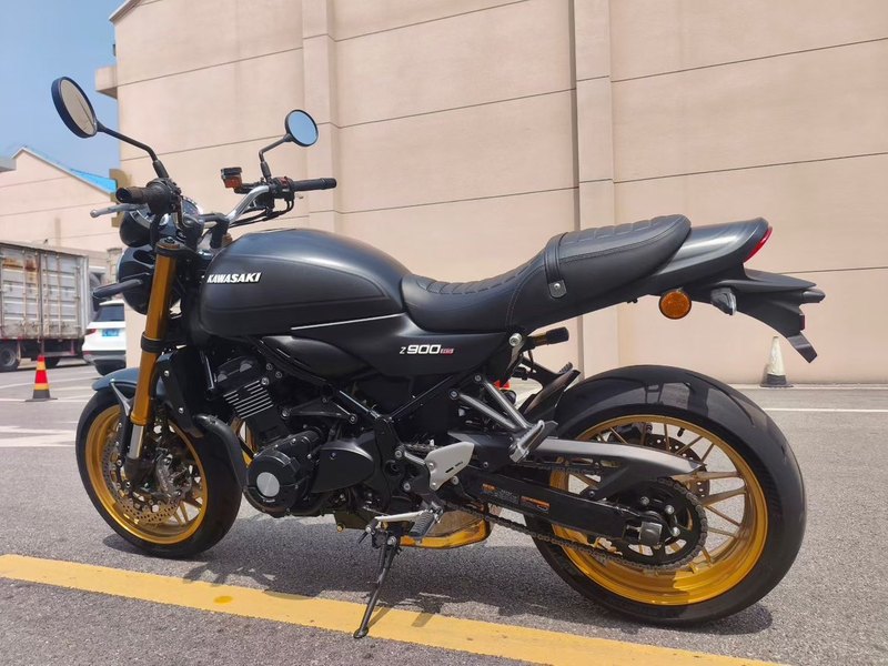 二手川崎Z900RS