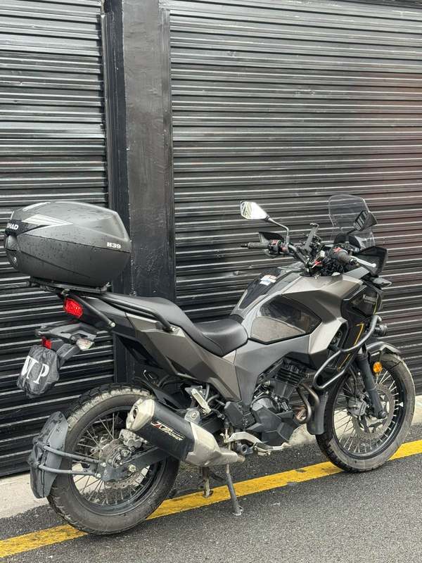 二手川崎Versys-X 300 