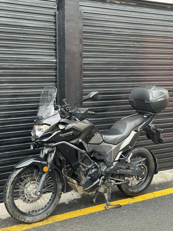 二手川崎Versys-X 300 