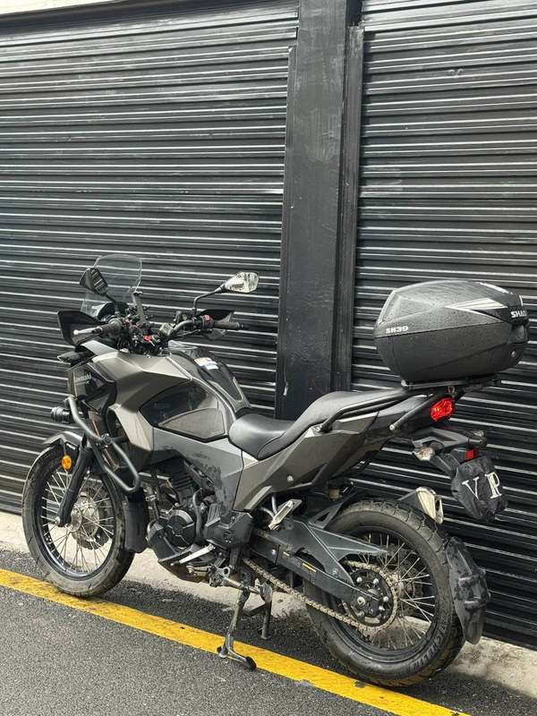 二手川崎Versys-X 300 