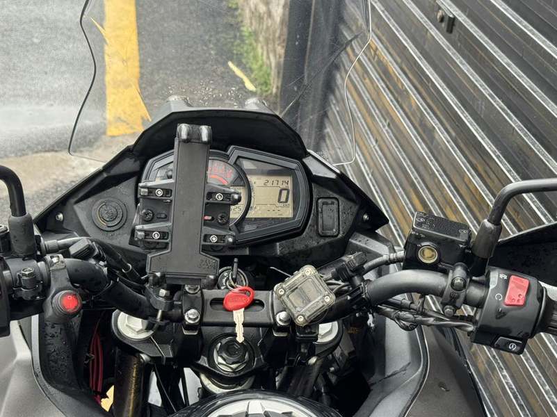二手川崎Versys-X 300 
