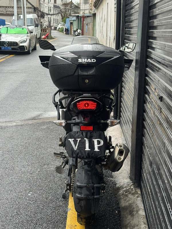 二手川崎Versys-X 300 