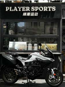 二手奥古斯塔Turismo Veloce 800