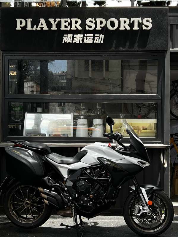 二手奥古斯塔Turismo Veloce 800