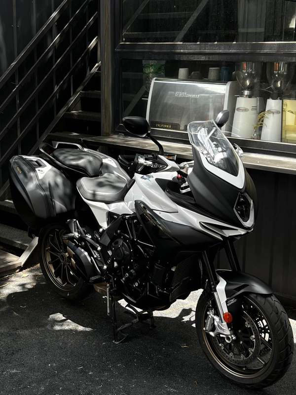 二手奥古斯塔Turismo Veloce 800