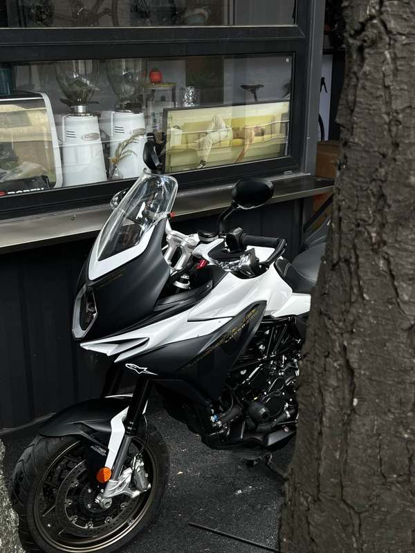 二手奥古斯塔Turismo Veloce 800