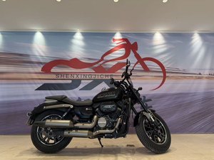 二手QJMOTOR闪350