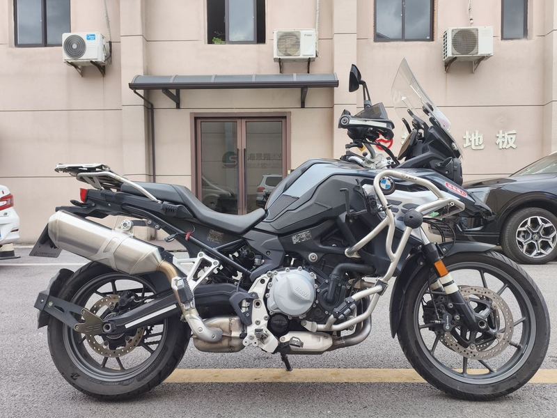 二手宝马F 750 GS