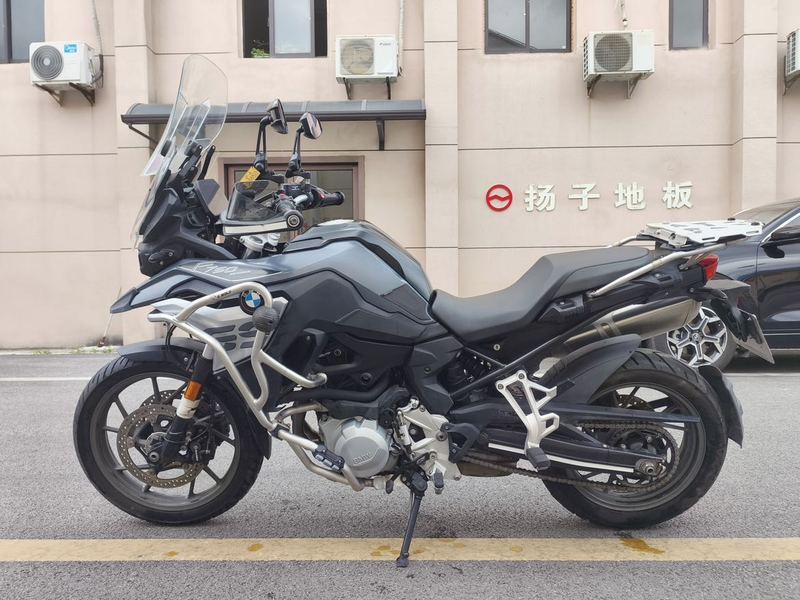 二手宝马F 750 GS