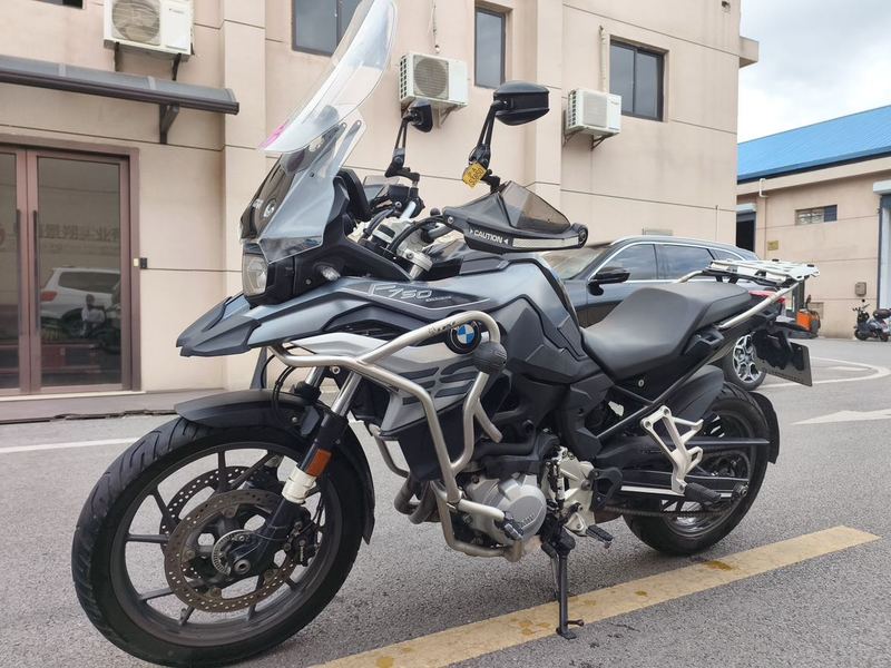 二手宝马F 750 GS