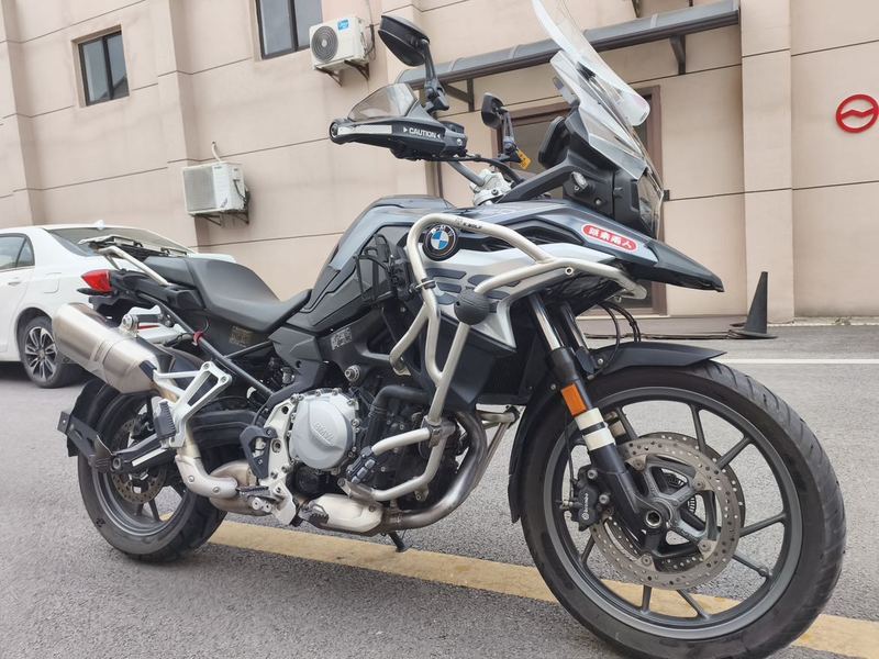 二手宝马F 750 GS