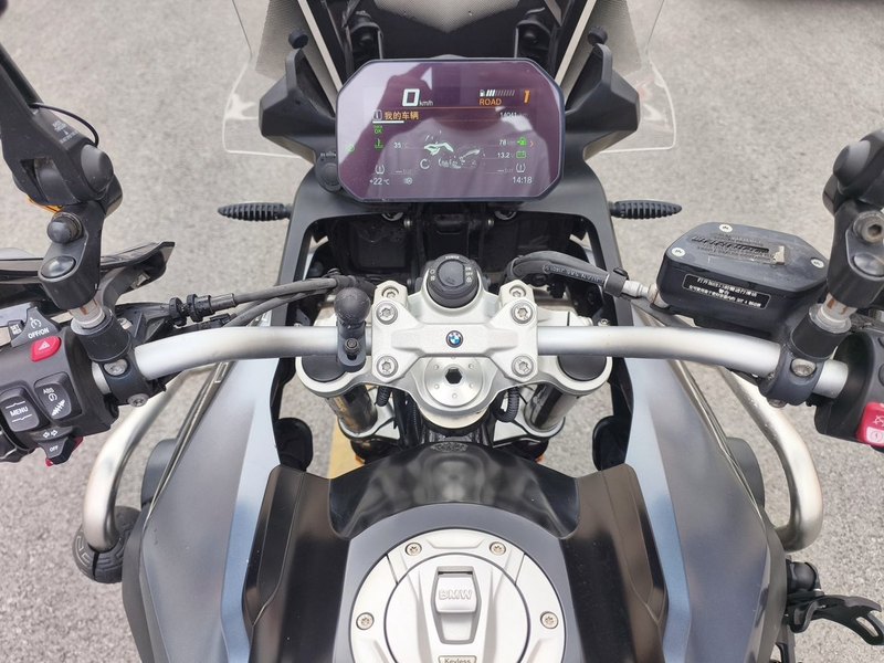 二手宝马F 750 GS