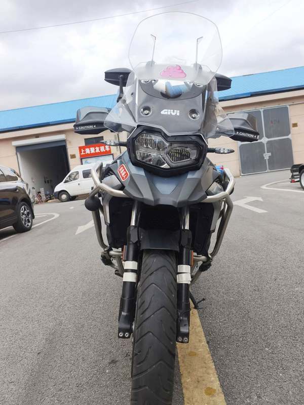 二手宝马F 750 GS