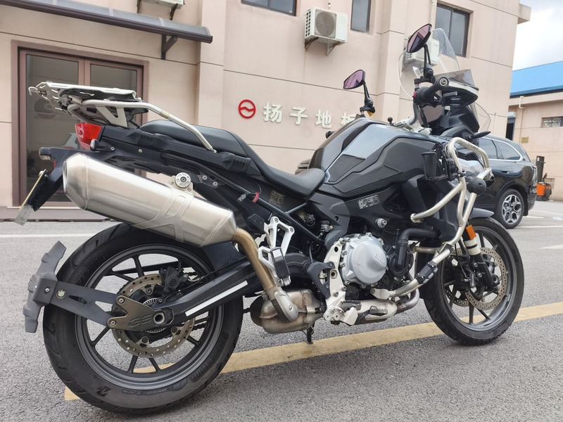 二手宝马F 750 GS