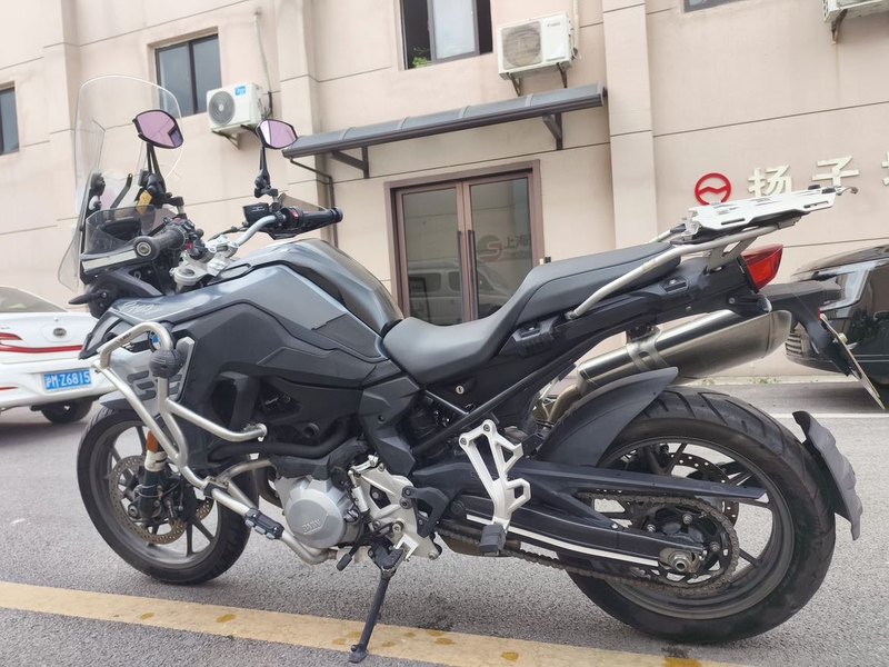 二手宝马F 750 GS