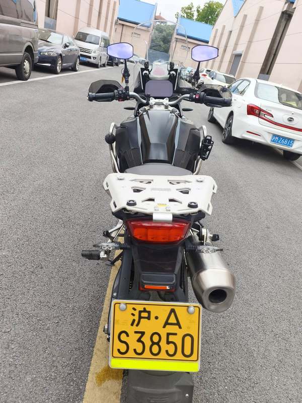 二手宝马F 750 GS