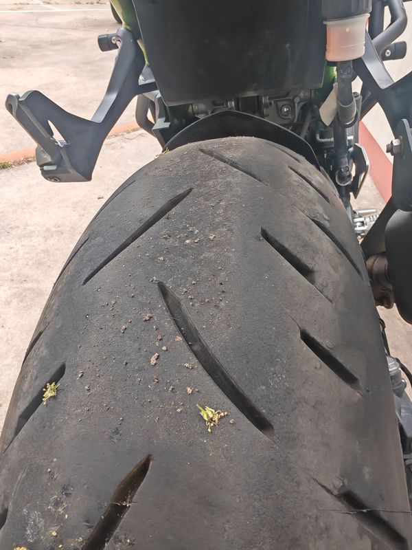 二手川崎Z400