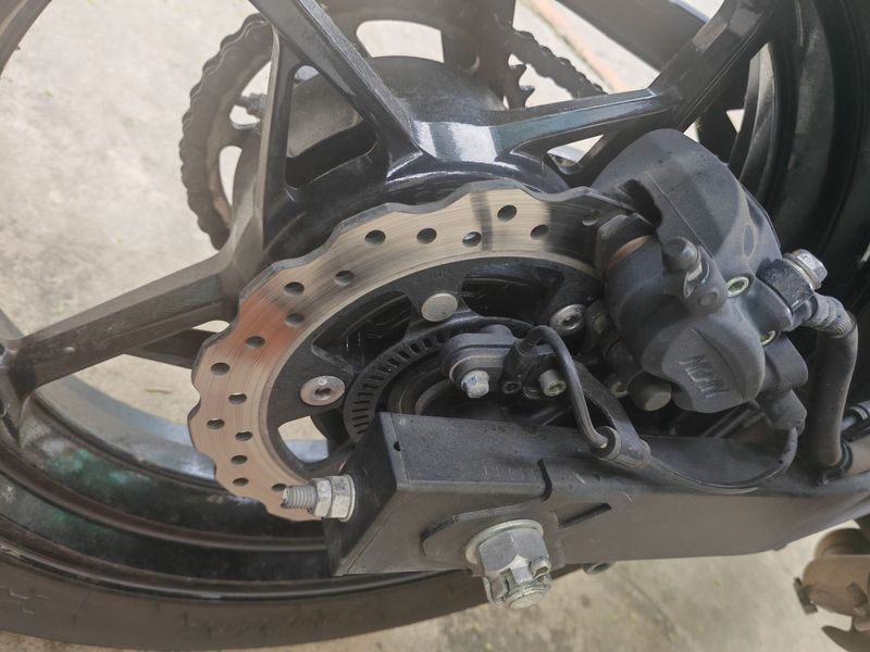 二手川崎Z400