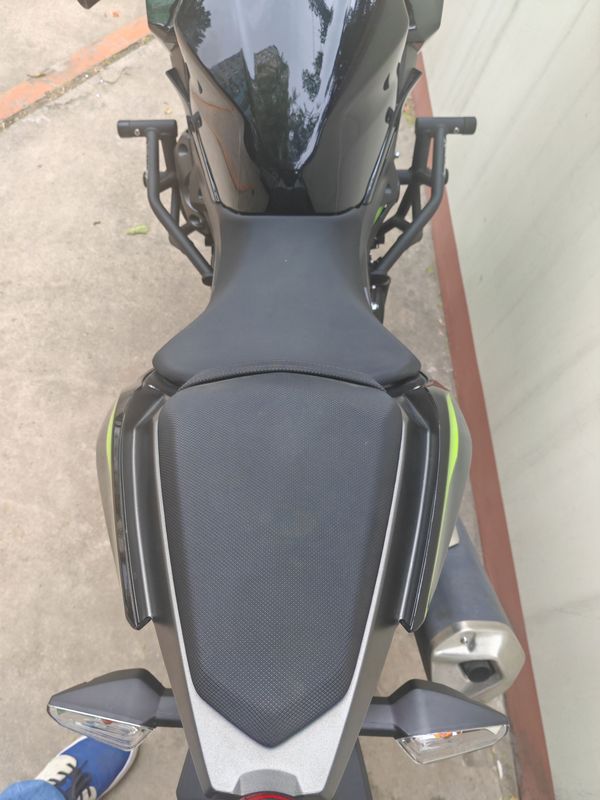 二手川崎Z400