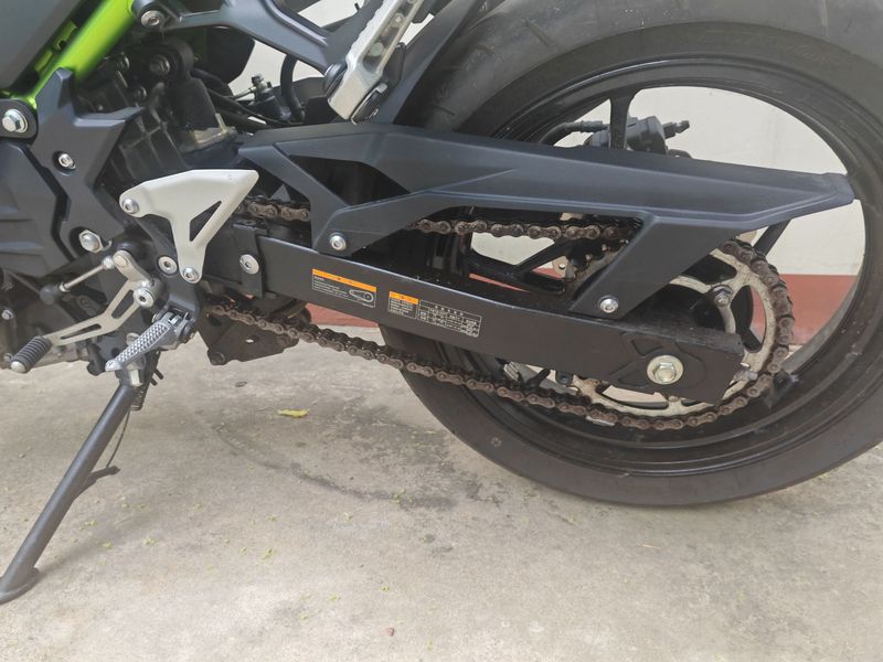 二手川崎Z400