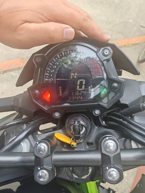 二手川崎Z400