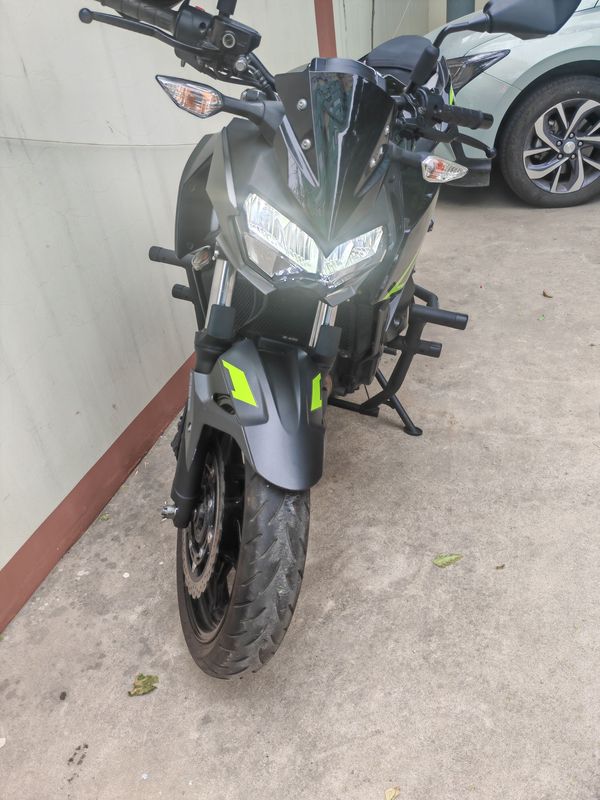 二手川崎Z400