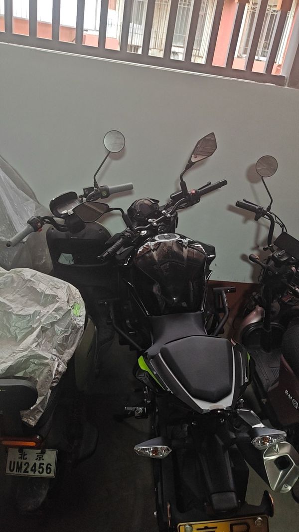 二手川崎Z400