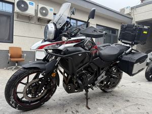 二手豪爵铃木DL250