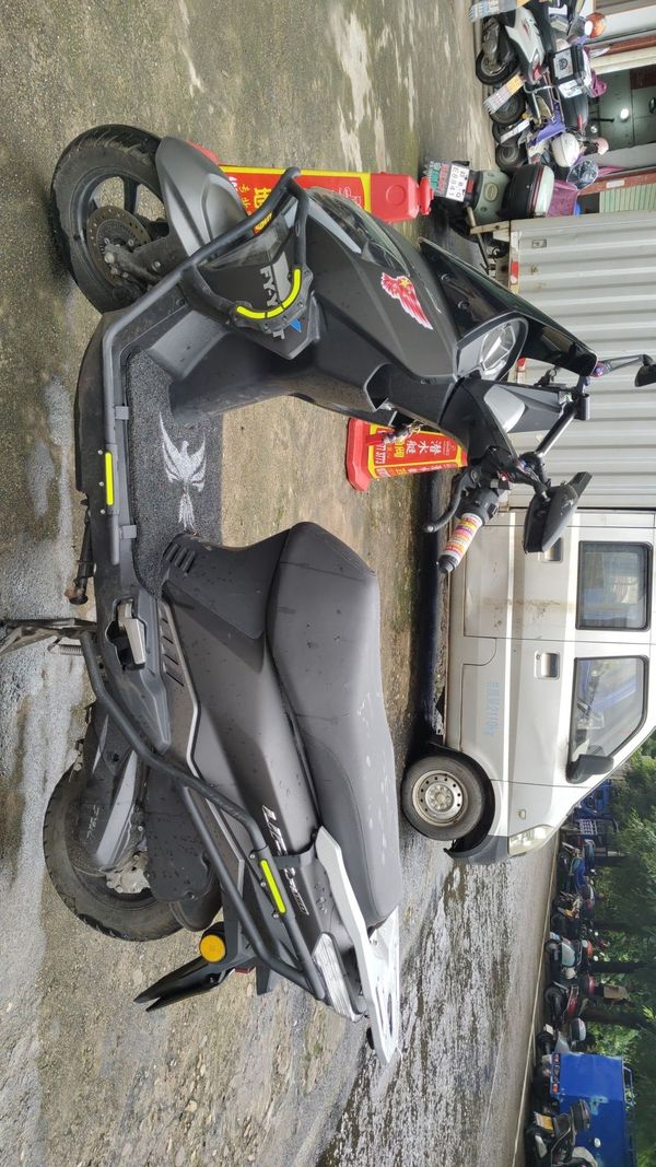 二手飞鹰UFR150MAX