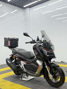 二手QJMOTOR鸿250ADV