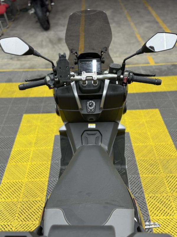 二手QJMOTOR鸿250ADV