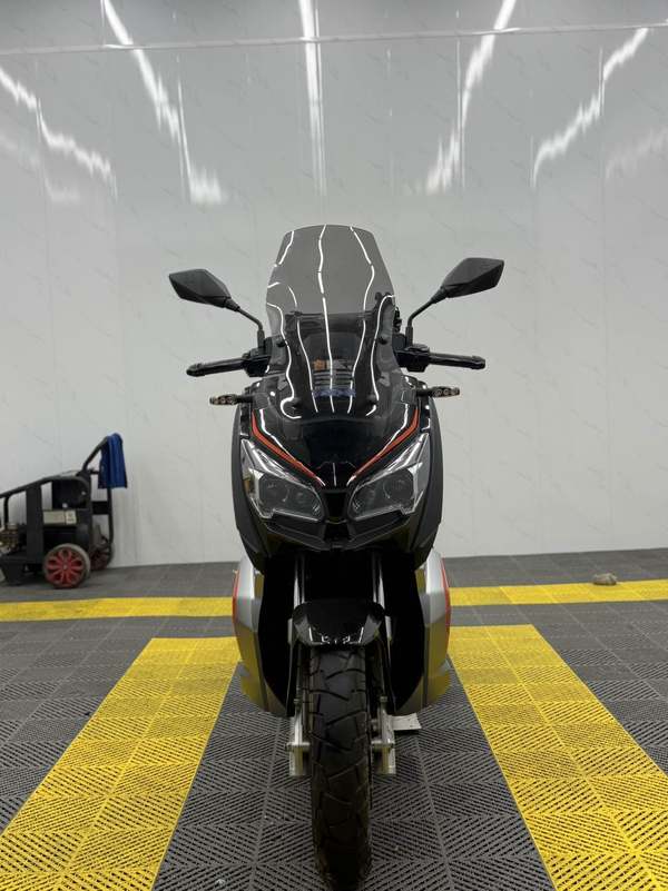 二手QJMOTOR鸿250ADV