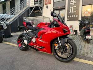 二手杜卡迪Panigale V2