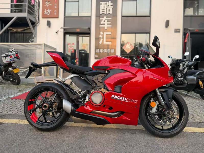 二手杜卡迪Panigale V2