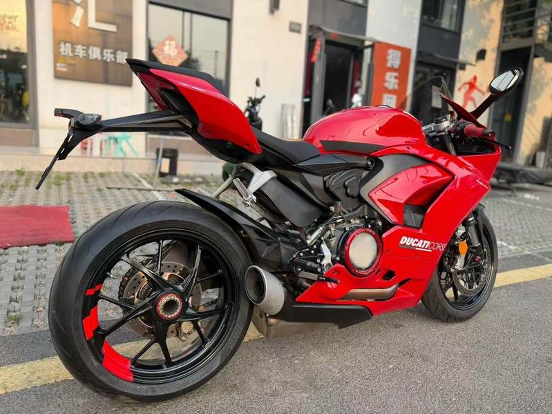 二手杜卡迪Panigale V2
